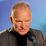Sting warns against AI songs