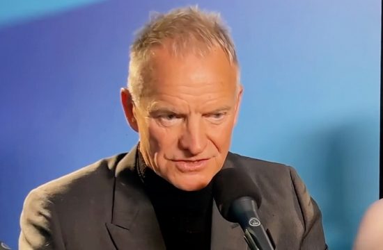 Sting warns against AI songs