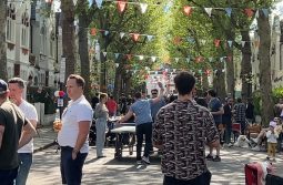 Fun food drink perfect for Coronation Street Party