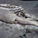 Titanic: scans reveal wreck as never seen before