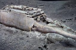 Titanic: scans reveal wreck as never seen before
