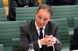 ITV quizzed in Select Committee meeting