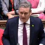 Keir Starmer - leader Labour Party