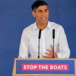 Rishi Sunak: stop the boats plan is working