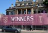 West Ham United fans proud of trophy at last