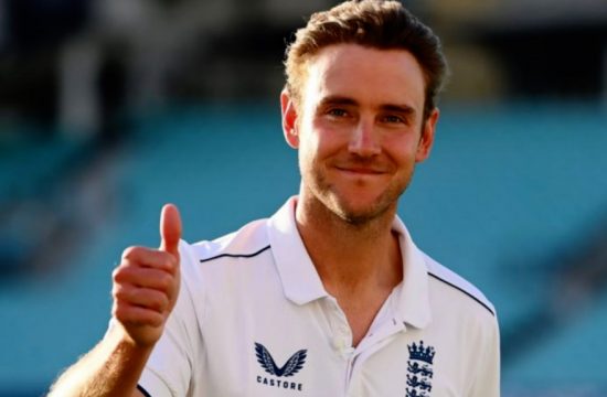 Stuart Broad to retire after Ashes