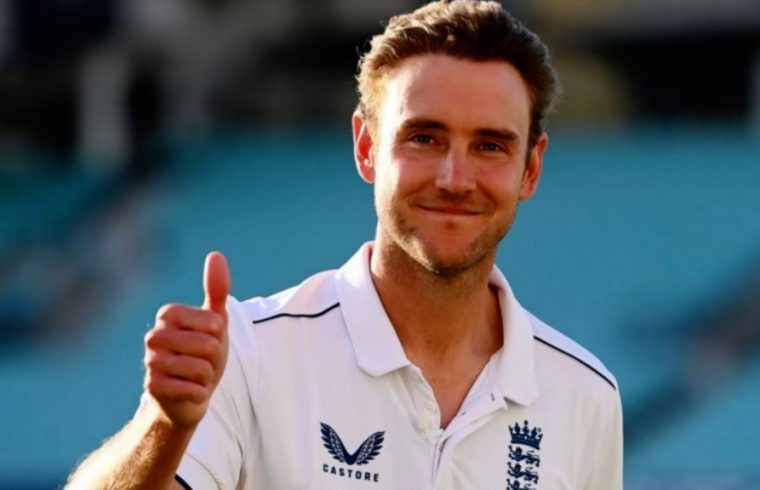Stuart Broad to retire after Ashes