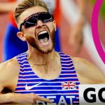 GB's Josh Kerr wins 1500m gold
