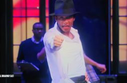 Startin' Somethin' in London | MJ UK