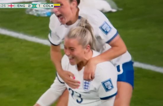 England against co-hosts Australia in semi-final