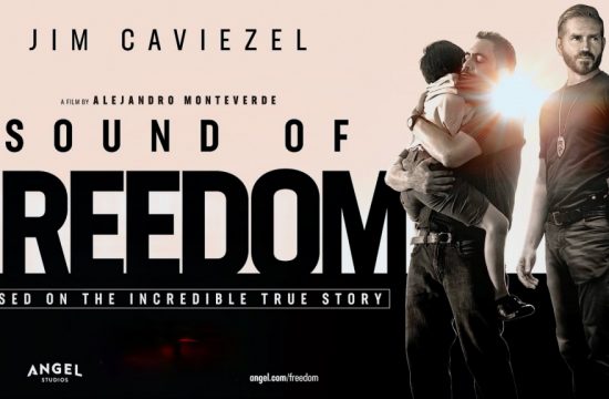 Sound of Freedom - trailer