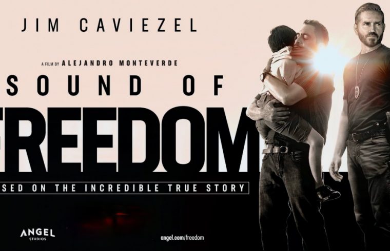Sound of Freedom - trailer
