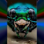 spotted tiger beetle - USA