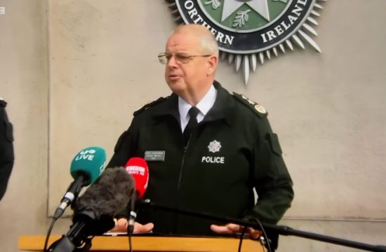 Dissidents will create fear with PSNI list - Byrne