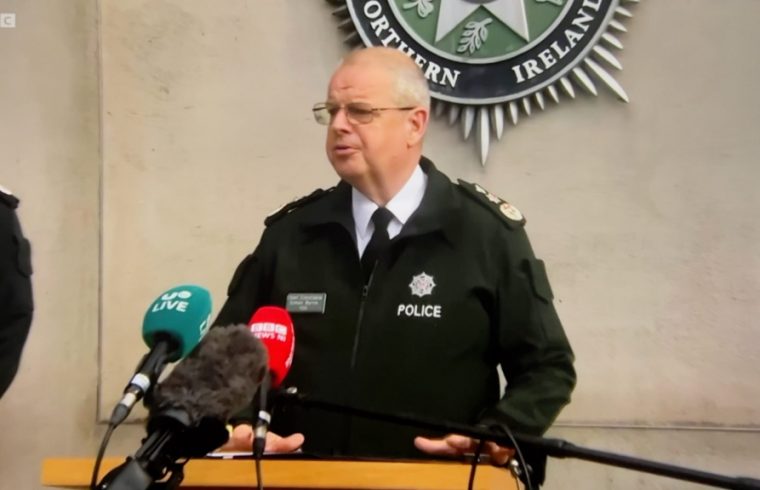 Dissidents will create fear with PSNI list - Byrne
