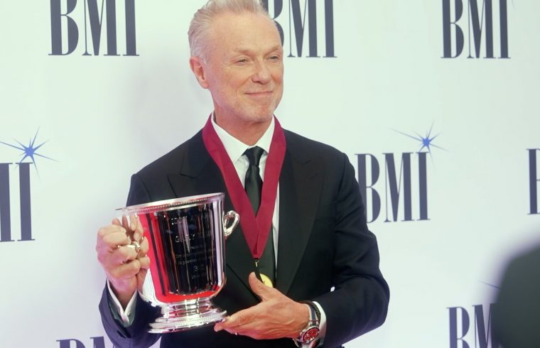 Gary Kemp honoured with BMI Icon award 2023