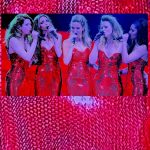 Girls Aloud - enormous magical reunion tour