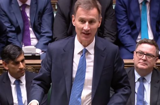 Chancellor: Autumn Statement package of cuts