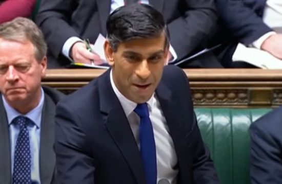 PMQs: Rishi Sunak accused of losing his Marbles