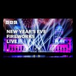 Happy New Year Live! London fireworks 2024