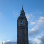 Big Ben bold and beautiful gleams for 2024