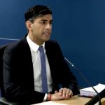 Live: Rishi Sunak Covid Inquiry - eat out to help out
