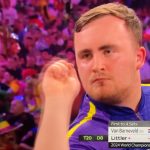 Luke Littler Knocks Out his idol Raymond van Barneveld