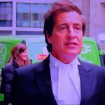 David Sherborne - Prince Harry's lawyer