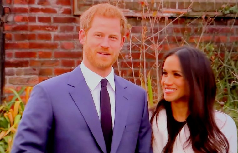Could Prince Harry and Meghan Markle be stripped of royal titles