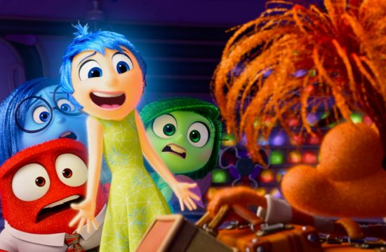 Inside Out 2 - trailer