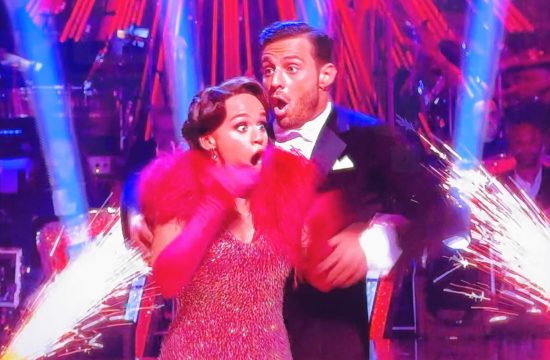 Corrie star Ellie wins Strictly Come Dancing