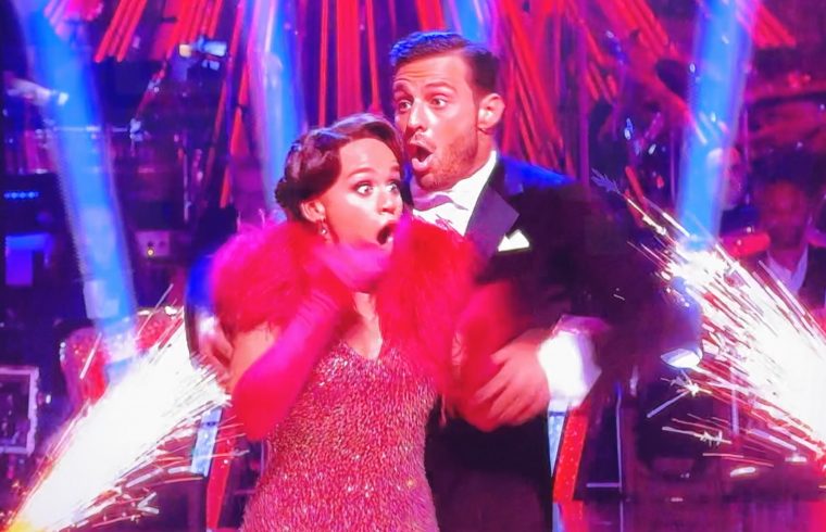 Corrie star Ellie wins Strictly Come Dancing