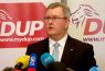 DUP leader quits after sex offences