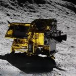 Japans 'moon sniper' lands on the moon