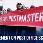 HOC Statement: Post Office Scandal