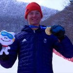 First ever Alpine gold for GB at Youth Winter Olympics