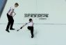 Britain's curlers strike gold again