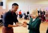 ‘Strictly’ Fan Queen Camilla Joins Johannes Dance Class
