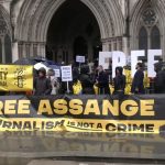 Julian Assange fights US extradition