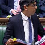PM defending NHS waiting lists