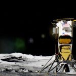 Intuitive Machines-1 - historic Lunar landing
