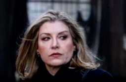 Penny Mordaunt as Hoyle faces calls to resign