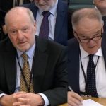 Former PO Chairman - Alan Bates give evidence