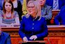 Stormont - Michelle O'Neill makes history