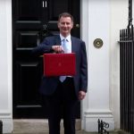 Jeremy Hunt presents Red Box
