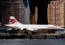 Restored Concorde returns to New York's Intrepid Museum