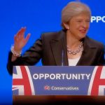 Prime Minister - Theresa May 2018