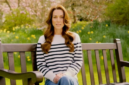 'It's been a huge shock': Princess Kate has cancer