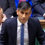 PMQs - Sunak: remorse of donor should be accepted
