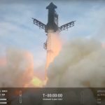 SpaceX Starship launches 3rd integrated test flight